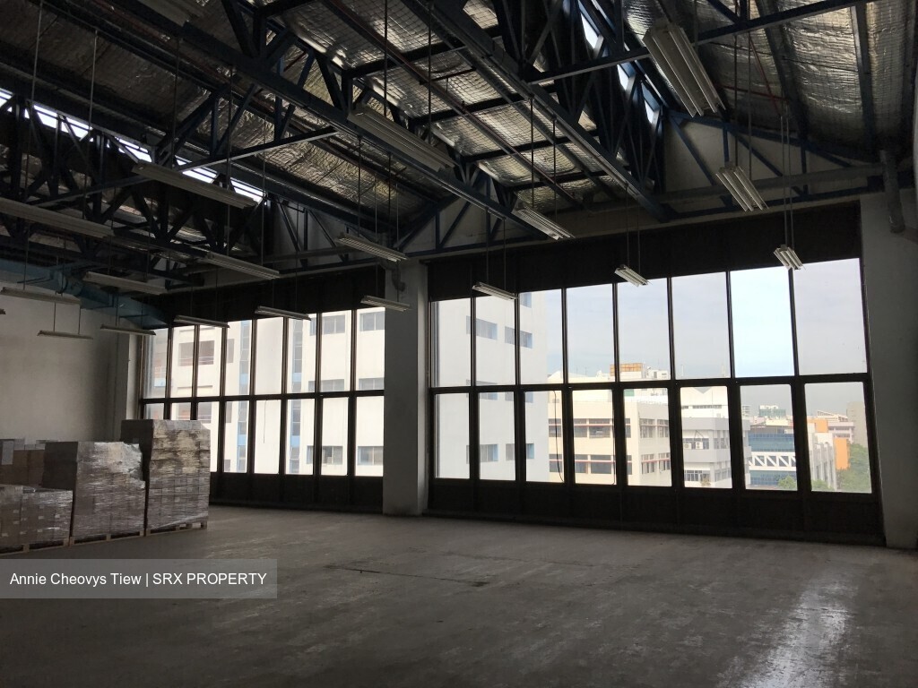 Sindo Industrial Building (D13), Factory #272739711